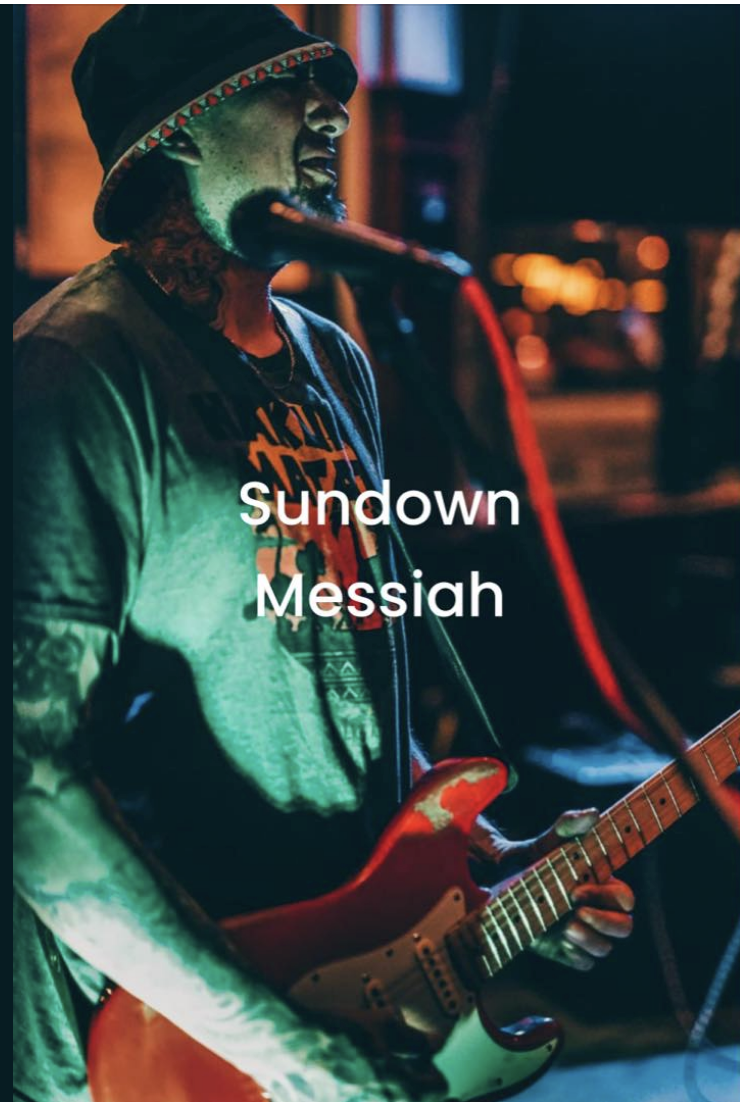  Waylon Mendoza, and ‘Sundown Messiah!