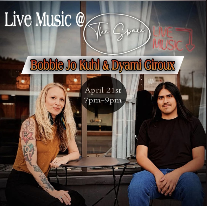  Bobbie Jo Kuhl & Dyami Giroux!