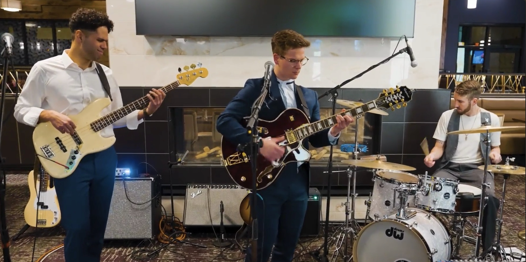 Lucas Olsen Trio