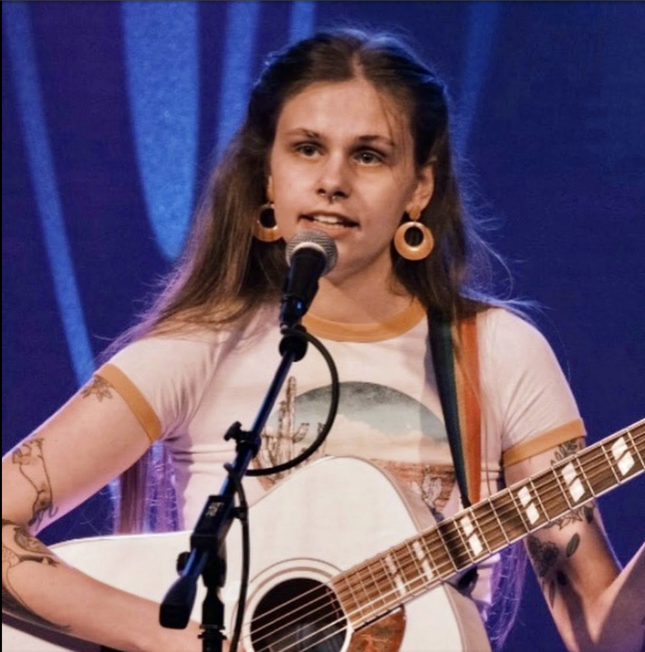 The Abby Leach Band