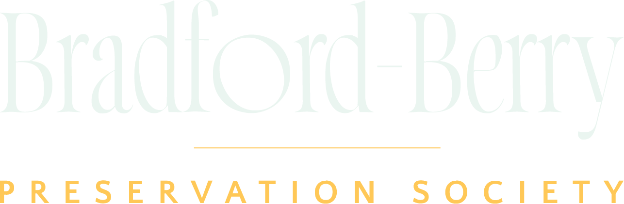 Bradford Berry House Preservation Society.png
