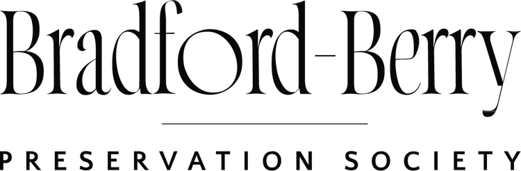 Bradford Berry House Preservation Society