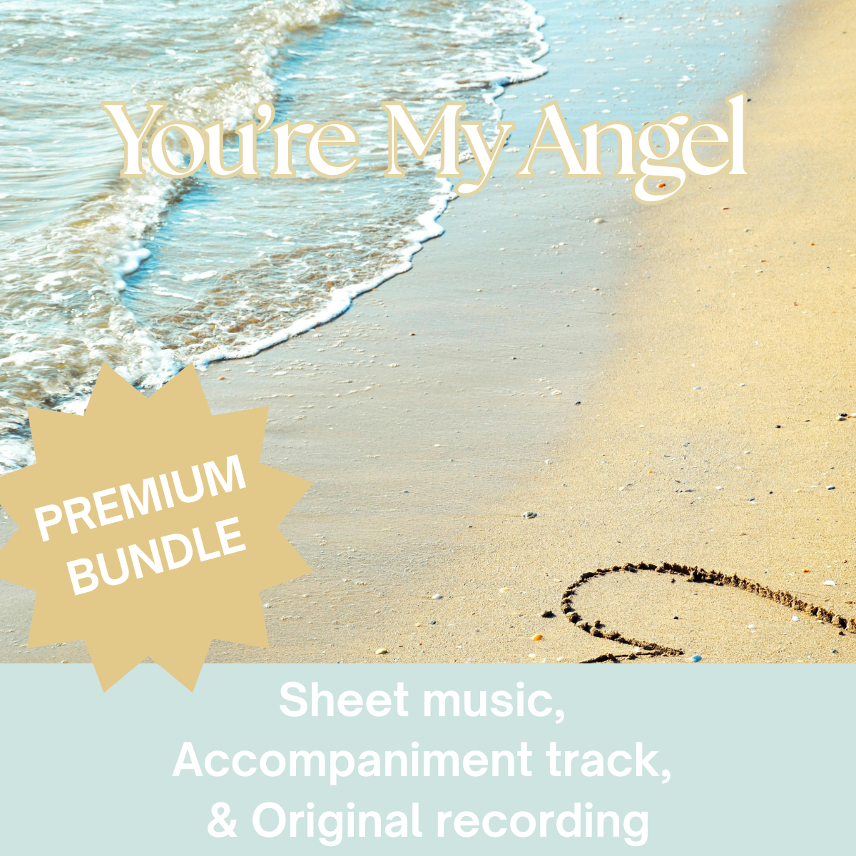You're My Angel - Premium Bundle