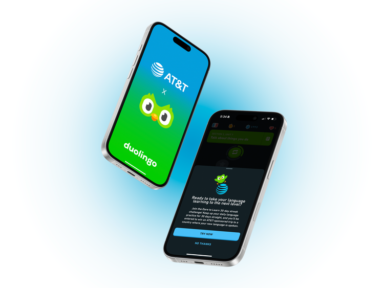 AT&T mobile 4