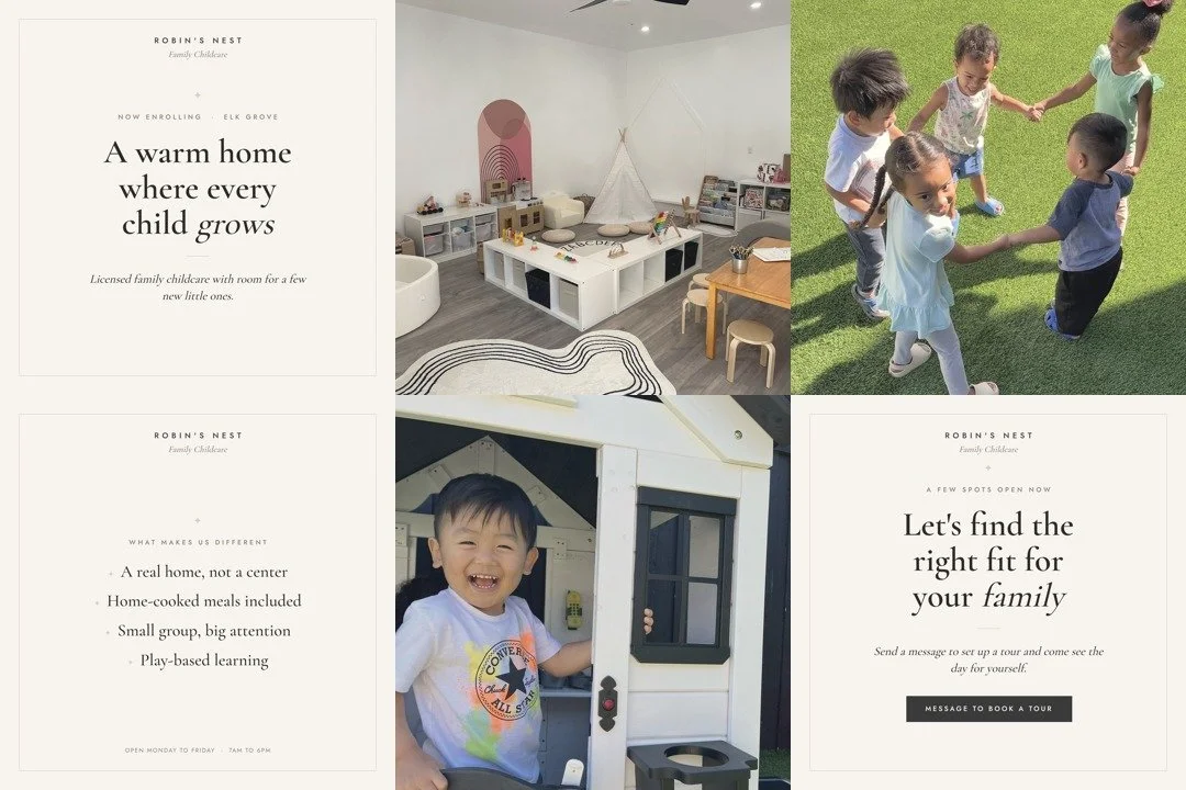 Why More Elk Grove Parents Are Choosing Small Home Daycares