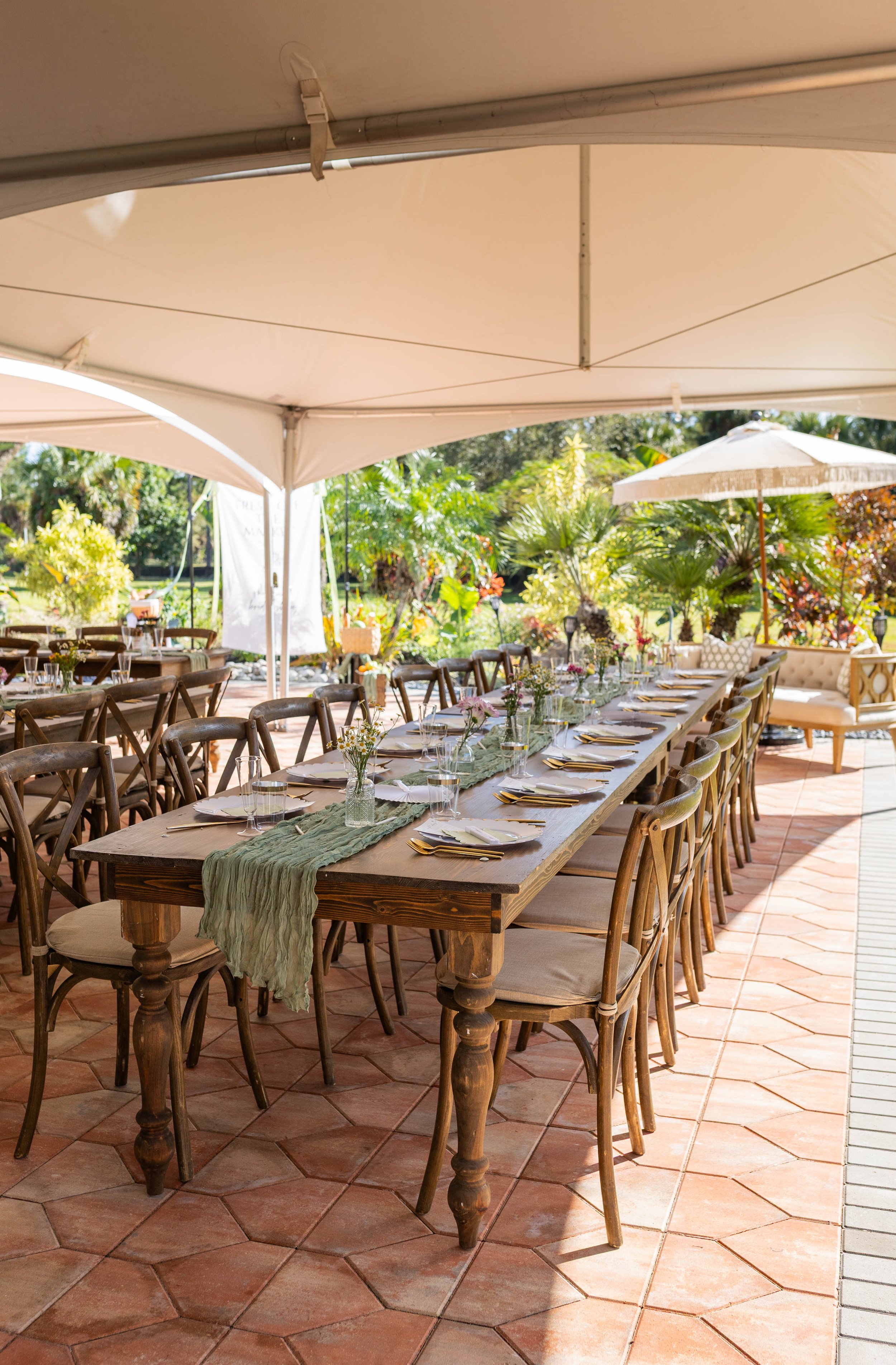 Rustic Event Rentals | Premier Event Rentals | Tent & Event Rentals ...