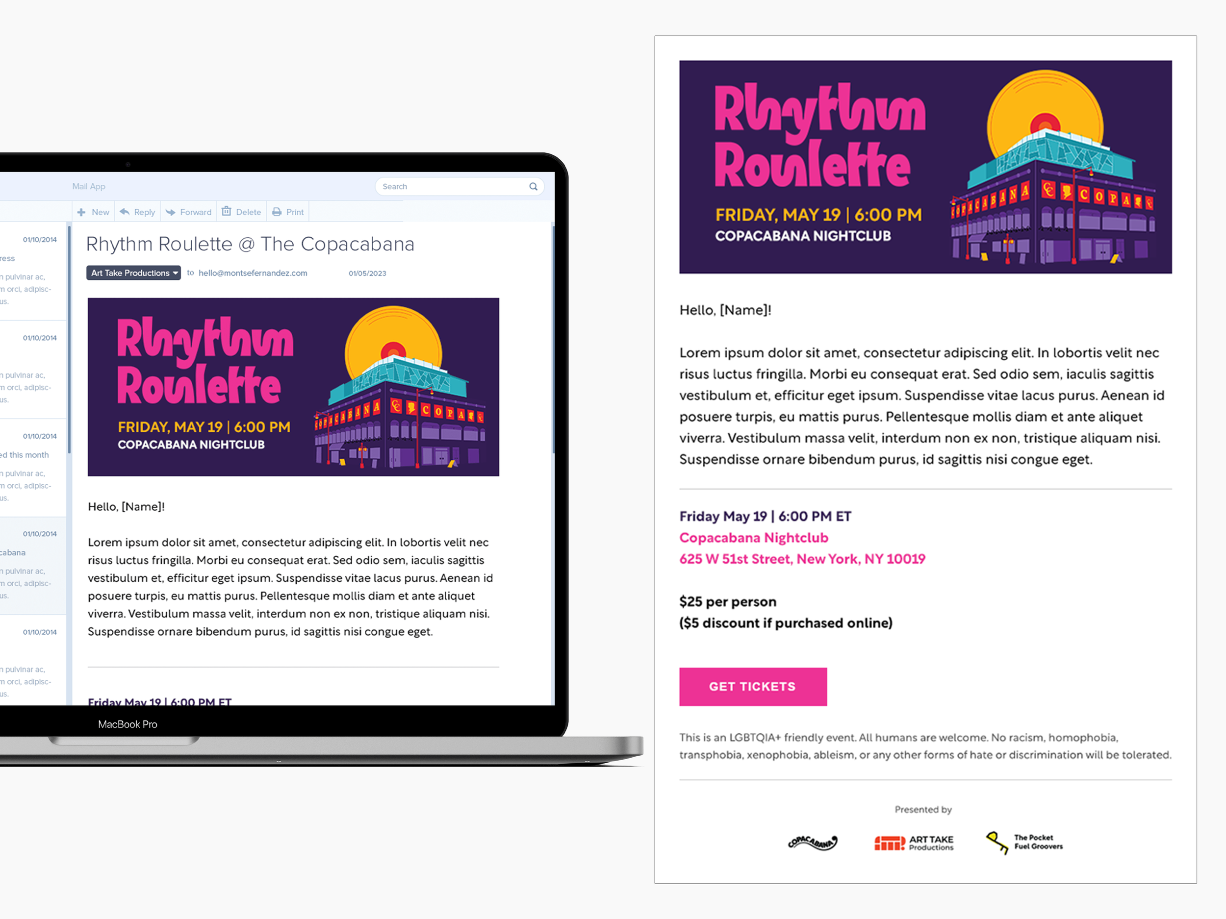 Email (In Situ, Full Layout)