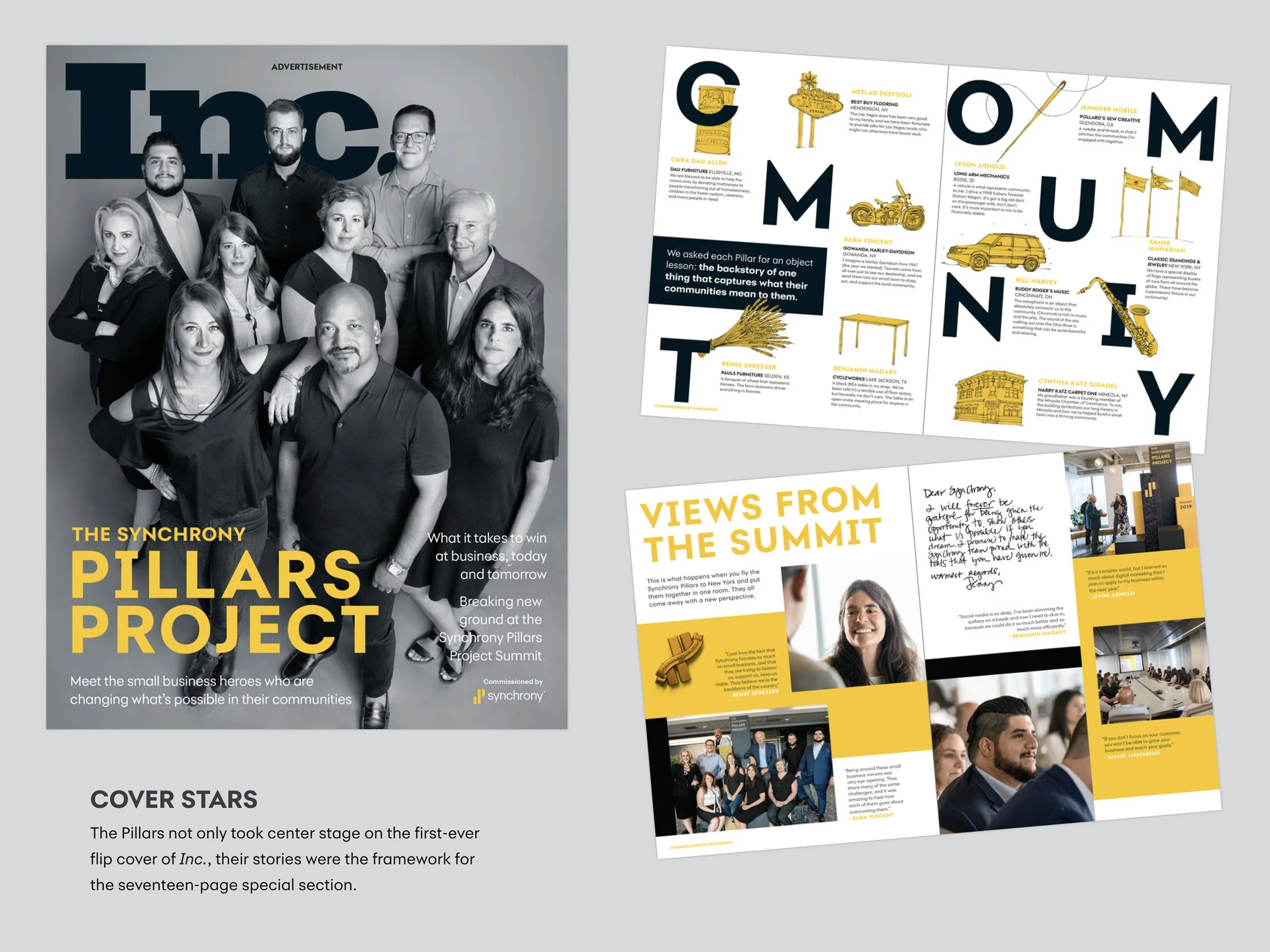 Post-flight Recap for Synchrony Financial