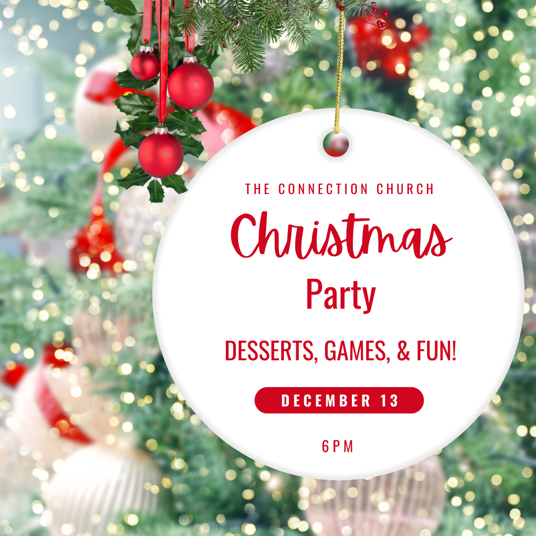 Connection Christmas Party