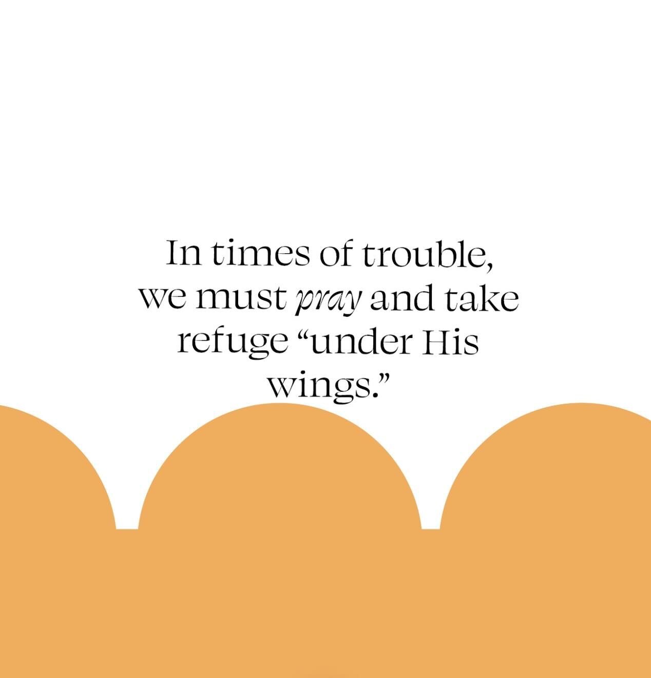 Day 11 of 21 Days of Prayer and Fasting 

Prayer + Contemplation
1) Consider and name areas in your life that incite fear, anxiety or worry; write them down. Now, pray and invite God, your Comforter and Protector, into each area.

2) Pray for those e