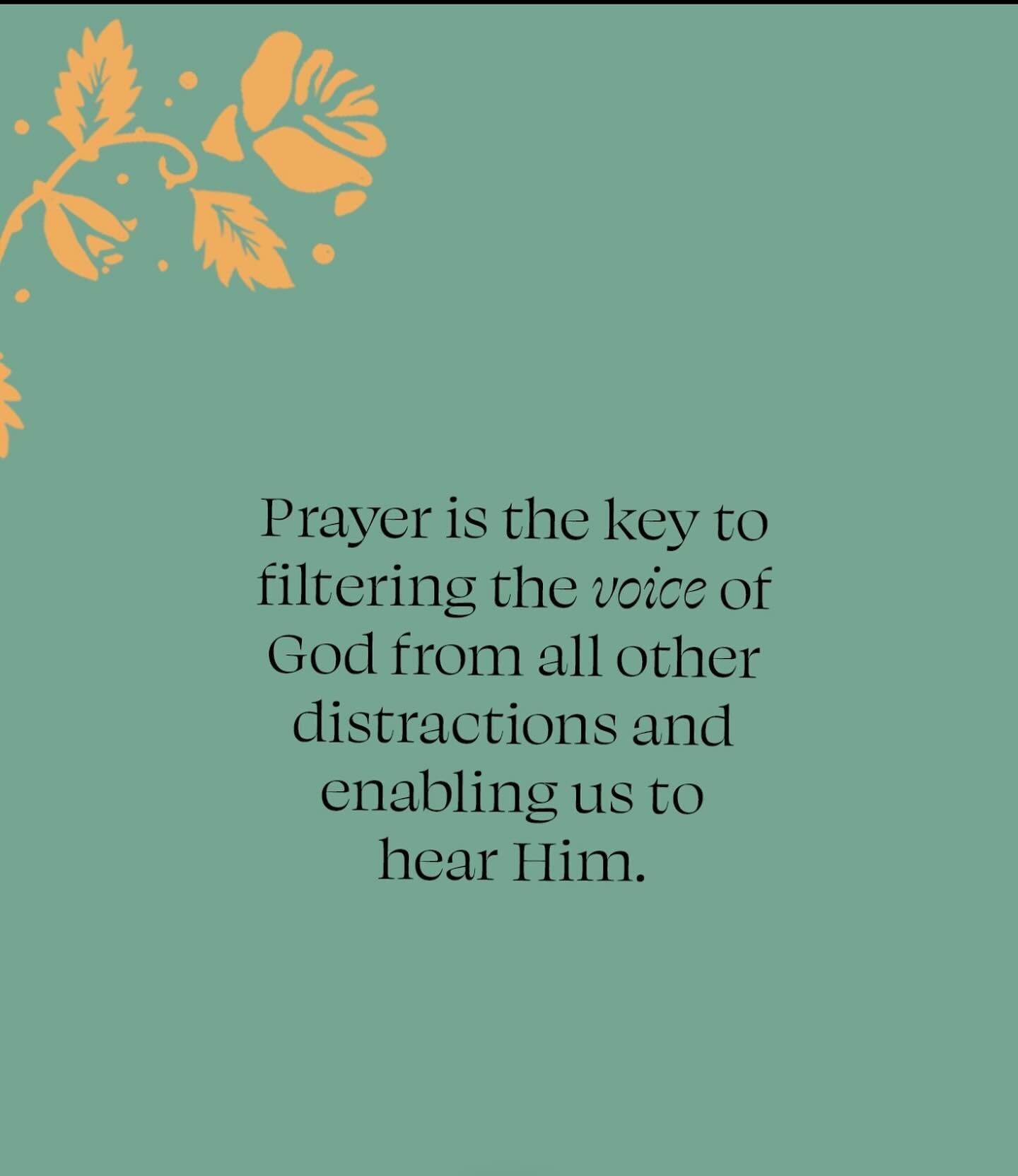 Day 12 of 21 Days of Prayer and Fasting

Prayer + Contemplation
1) Consider what voices get most of your attention and guide your life (e.g., pastors, politicians, influencers, authors, mentors, teachers, family members). How might you make more room