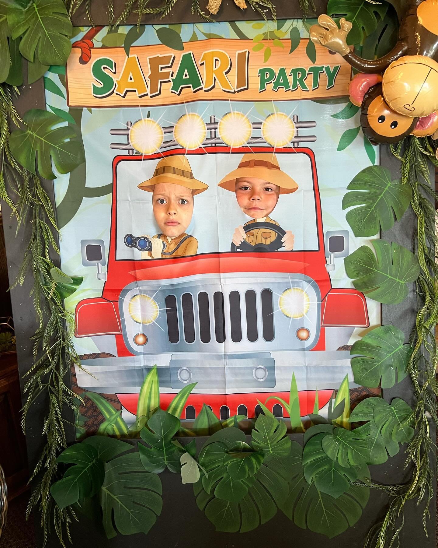 VBS Day 3: The kids learned that at the Tower of Babel God changed us to look different on the outside but we are all the same on the inside- children of God. 

#vbs #theconnectionoc #junglejourney #welovelakeforest