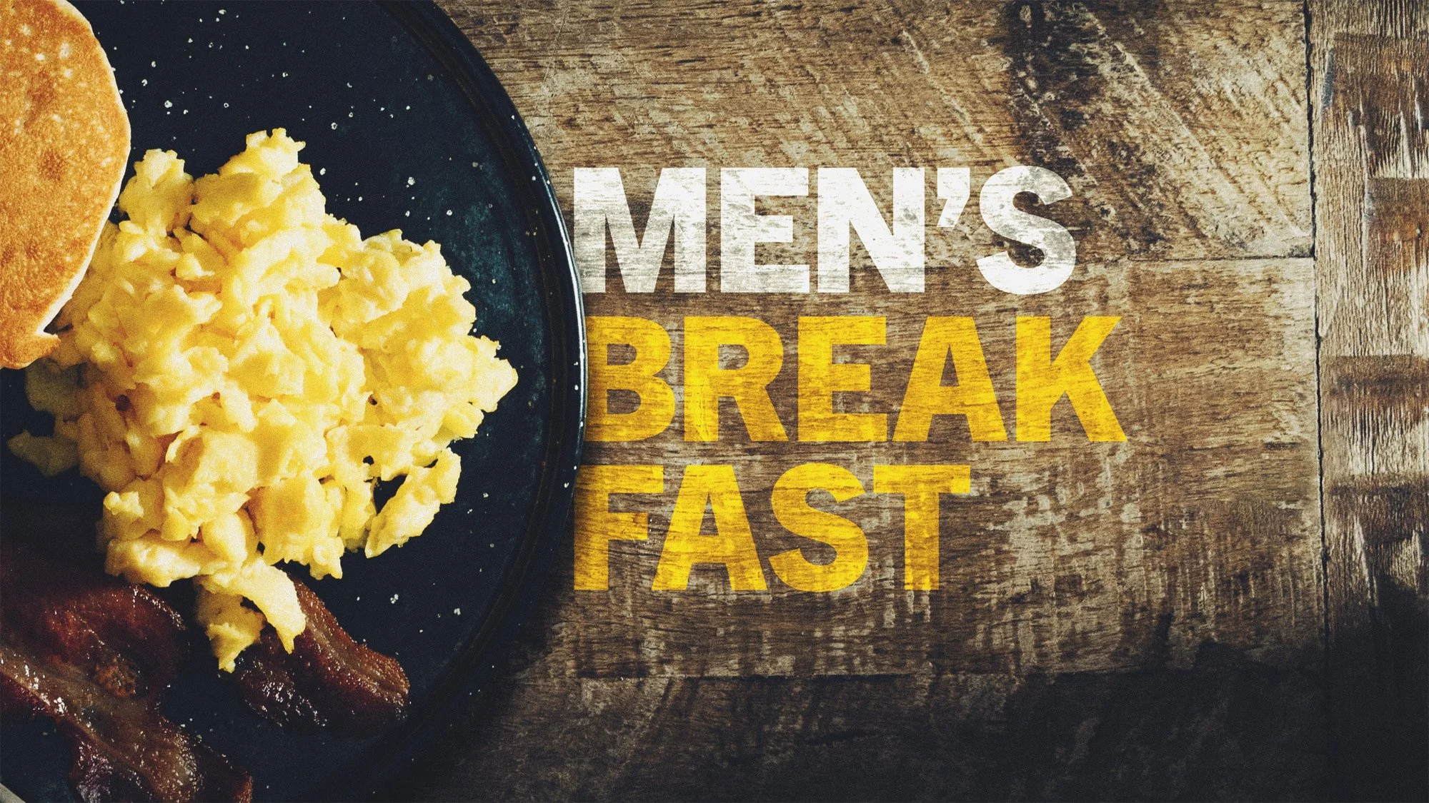Mens Breakfast