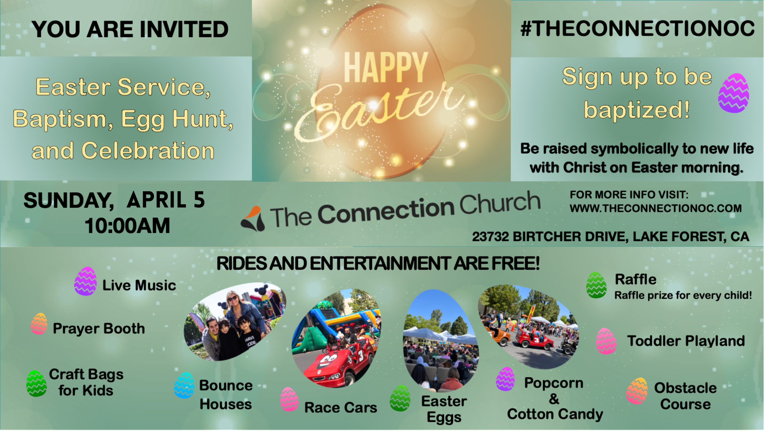Easter Celebration