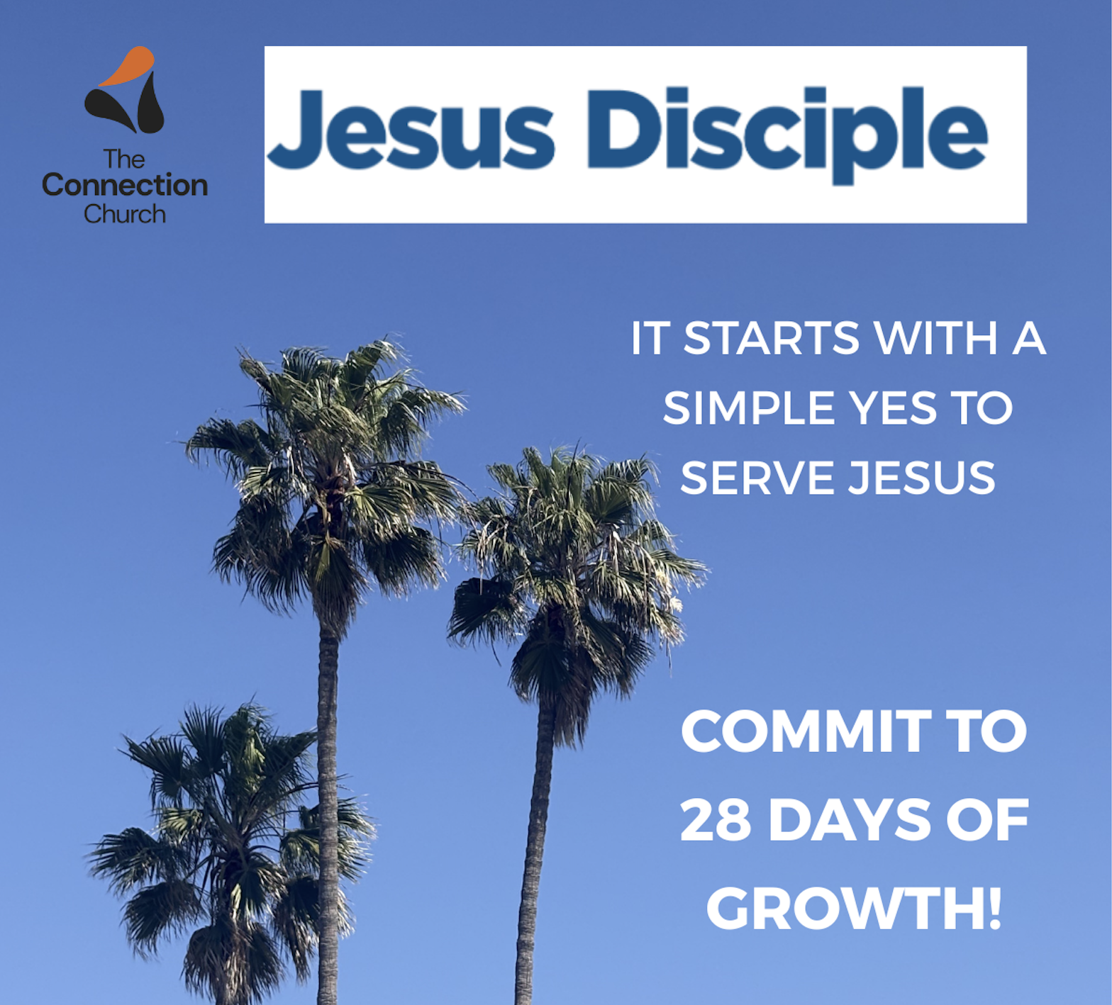 Jesus Disciple