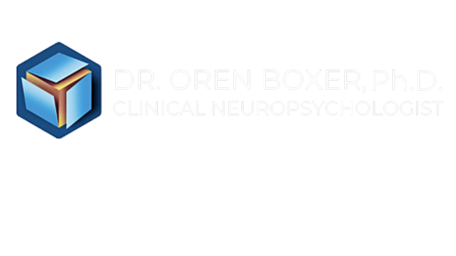 Dr. Oren Boxer
