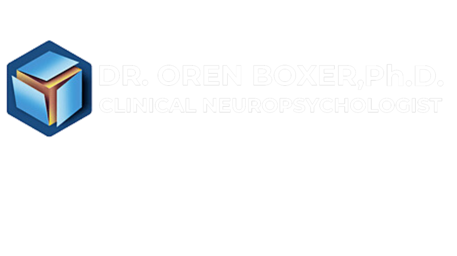 Dr. Oren Boxer