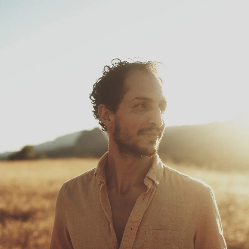 Rodrigo Gonzalez-Abraham headshot