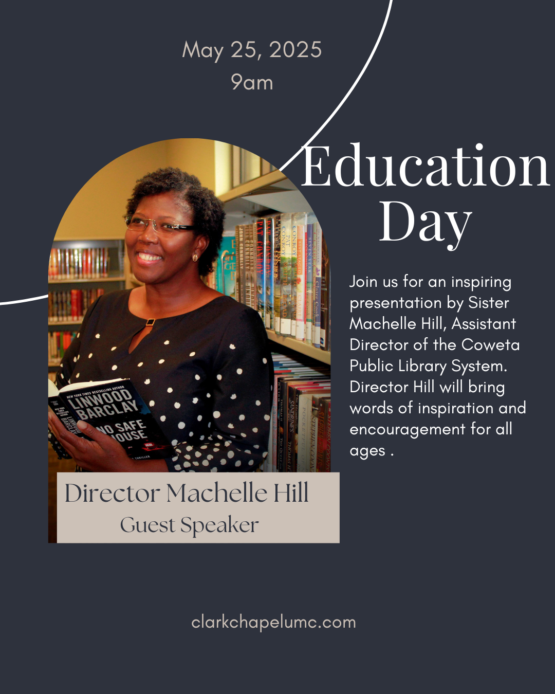 Education Sunday