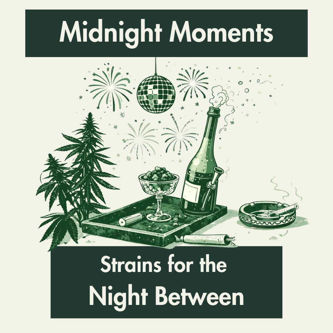 The Night Before Next Year: Pairings for Every NYE Vibe