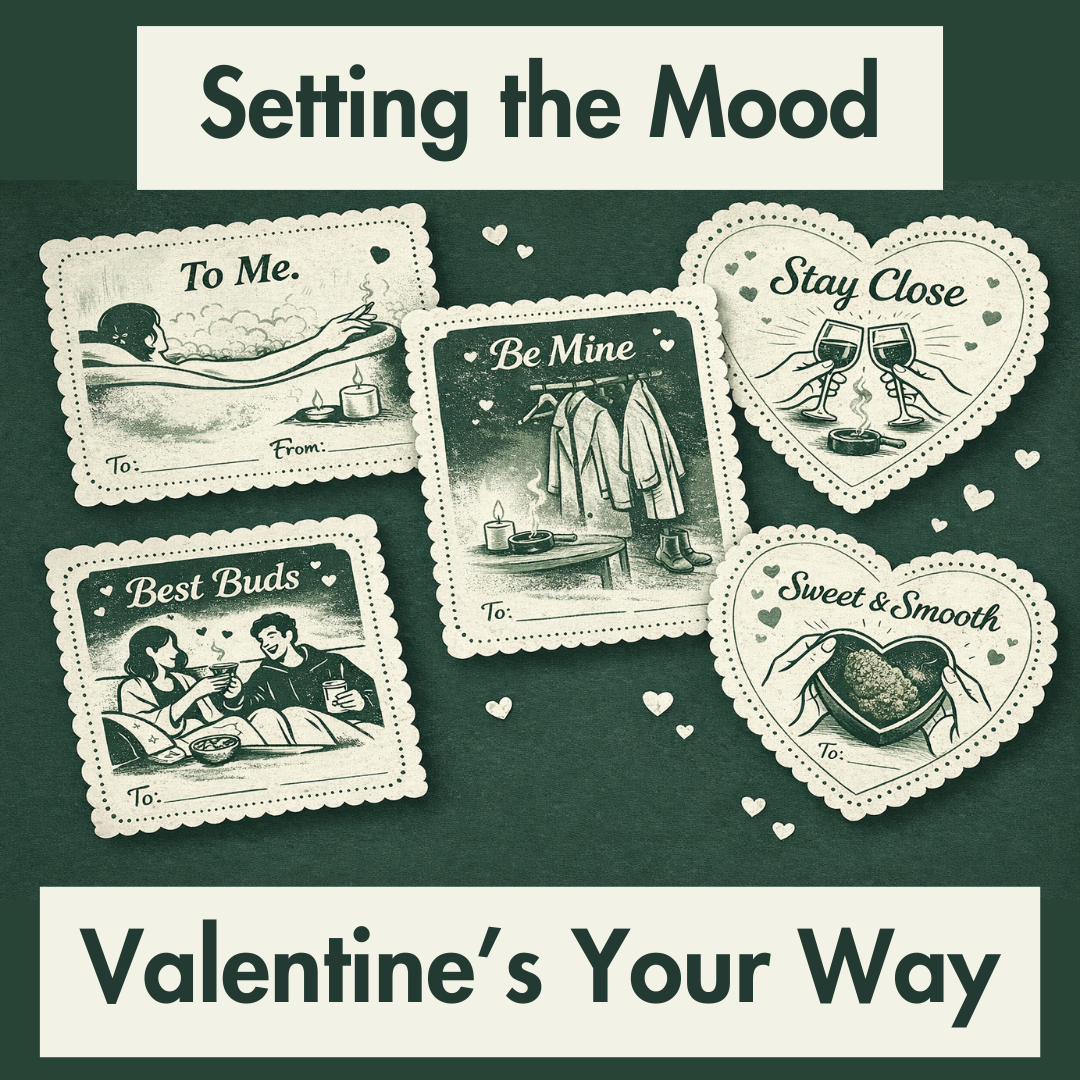 5 Sweet (and Slightly Indulgent) Ways to Spend Valentine’s Day