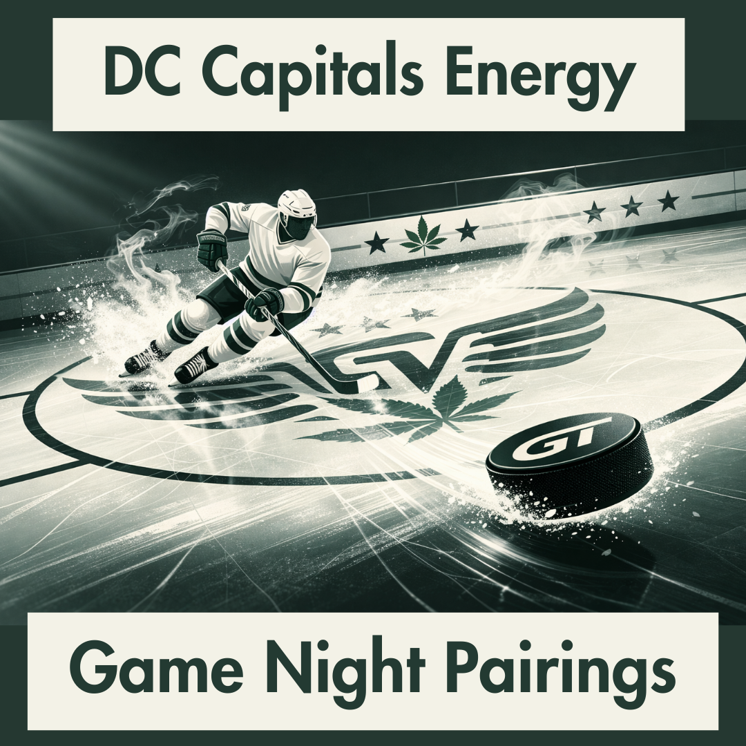 Hometown Energy — Strain Pairings for Game Night