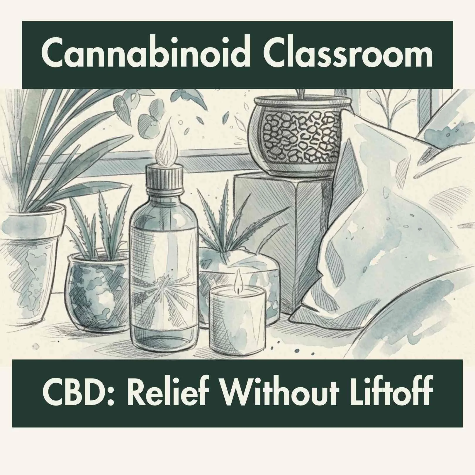 Cannabinoid Classroom: CBD, Beyond The Surface