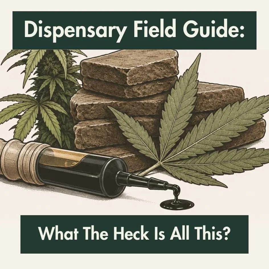 Dispensary Field Guide