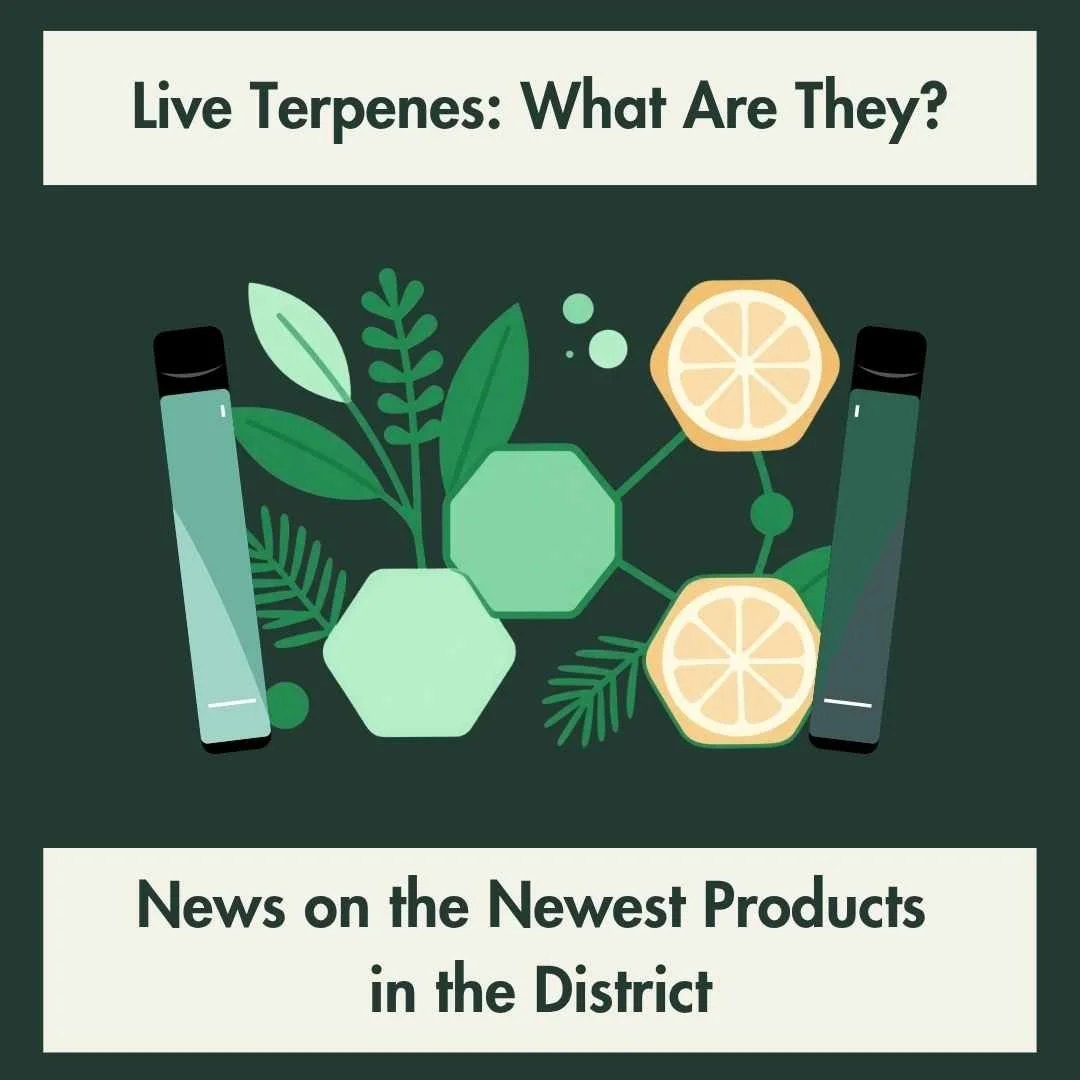 So...What Is Live Terpene Distillate?