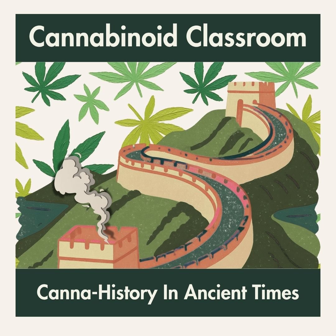 The Historical Uses of Cannabis in Early Human History