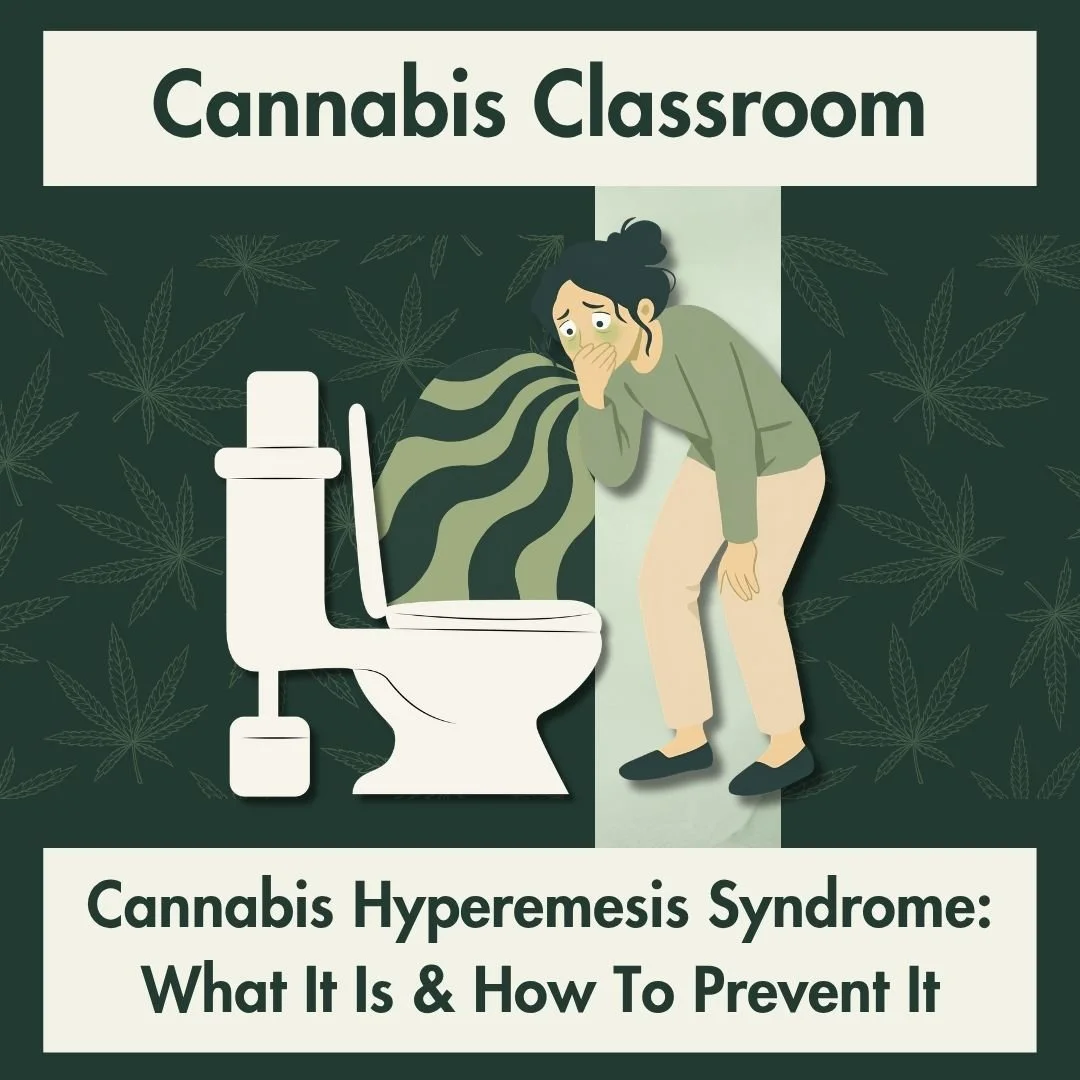 Cannabis Hyperemesis Syndrome (CHS): Symptoms, Causes &amp; Prevention