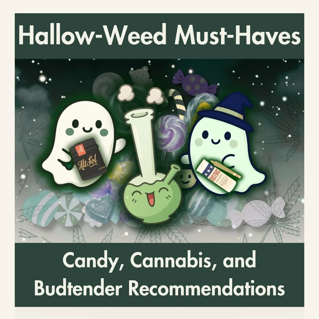 Hallow-Weed Picks: The Perfect Cannabis Products for Every Kind of Halloween