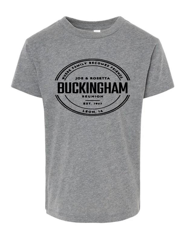 Toddler Charcoal Gray T-Shirt