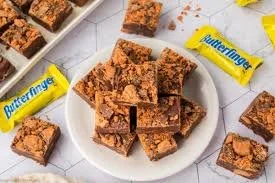 Butterfinger® Fudge