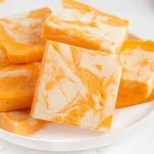 Orange Creamsicle Fudge