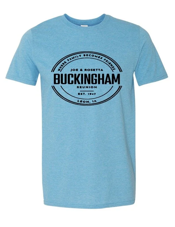 Adult/Youth Teal T-Shirt