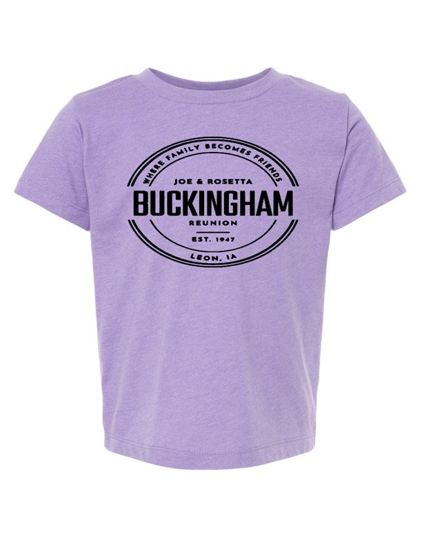 Toddler Purple T-Shirt