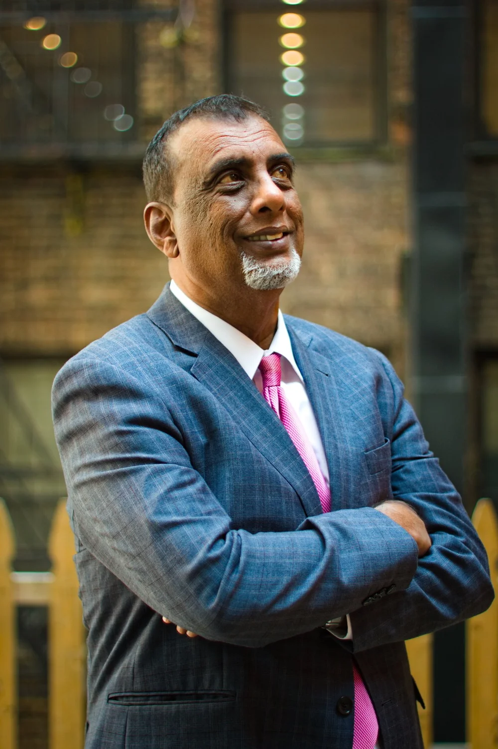 P Rafeek About Us — Admiral Staffing, Inc