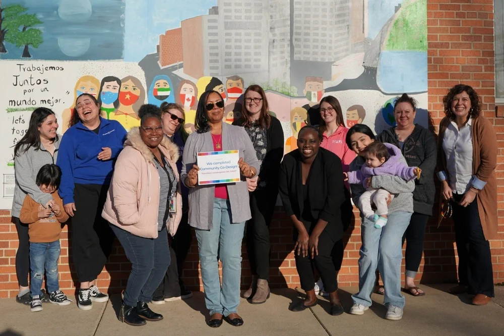 Social-Emotional Learning Co-Desing