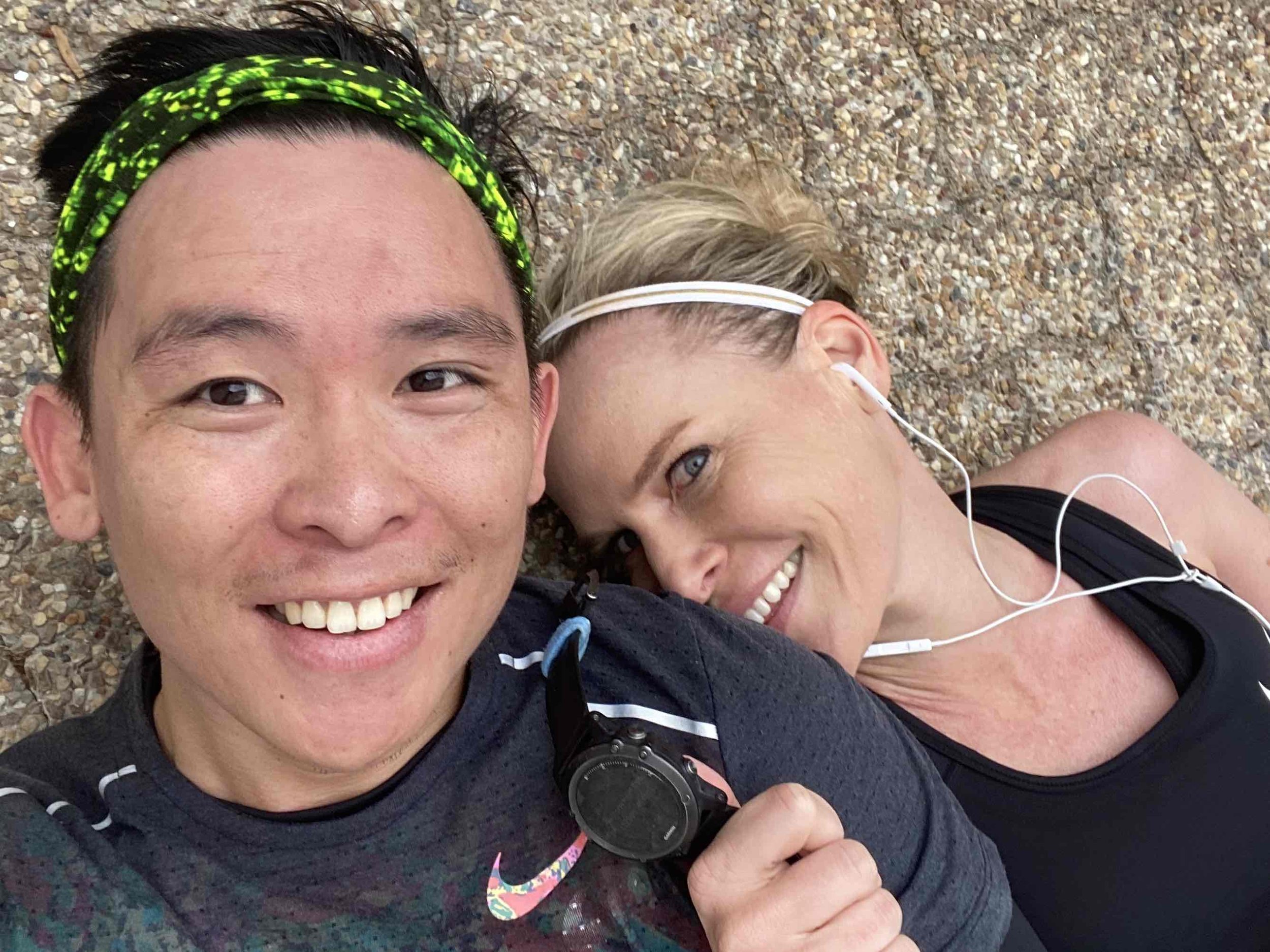 How To Survive A Lockdown Run (And Life) Like A Pro
