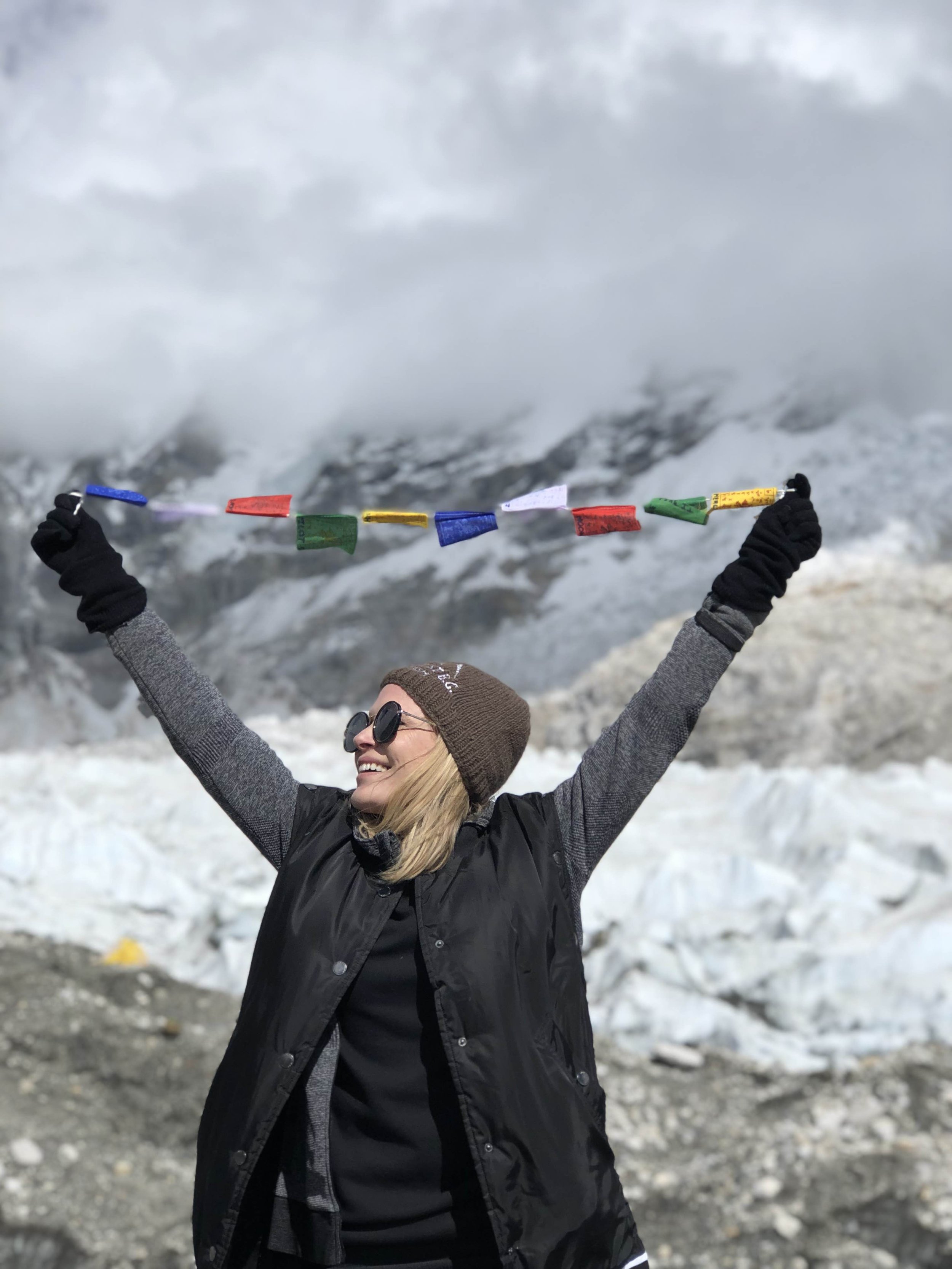 Attitude Over Altitude And Everything Else Learnt At 5,380 Meters