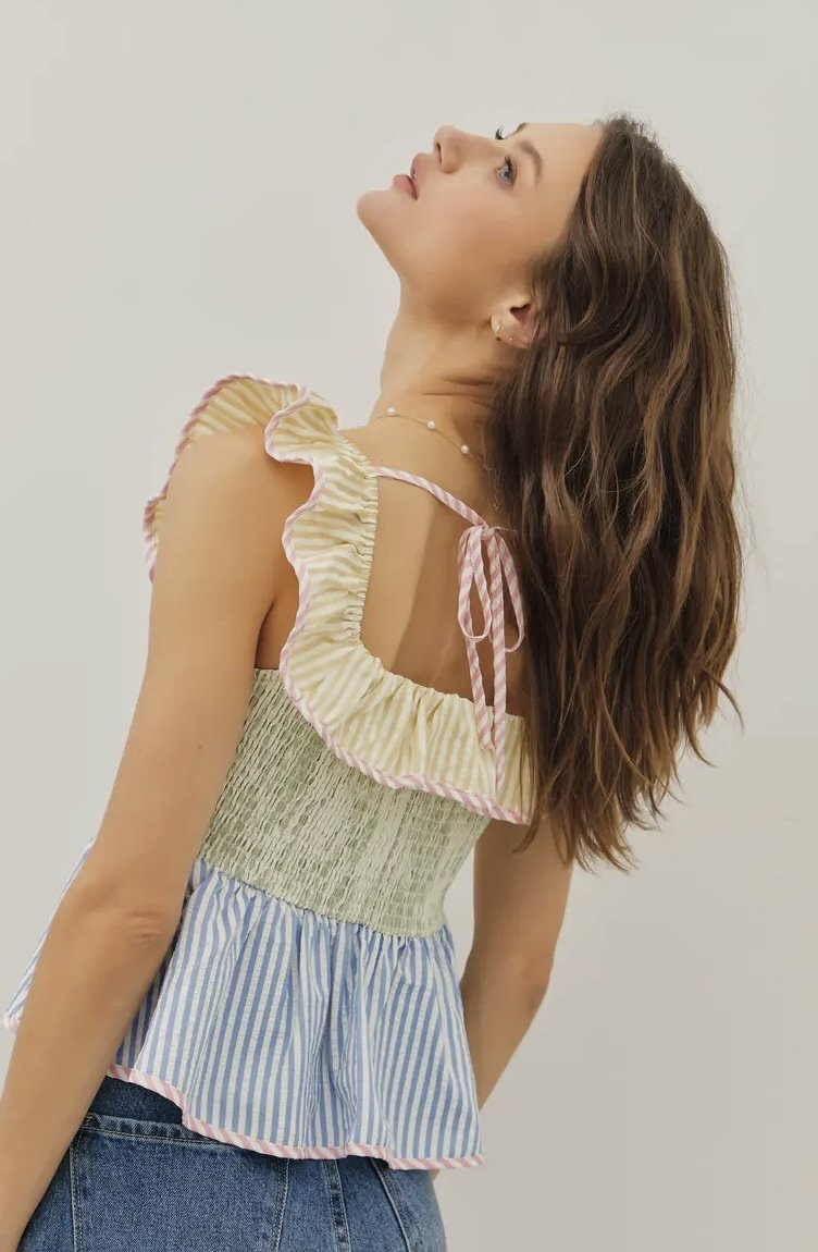 The Perfect Spring Top