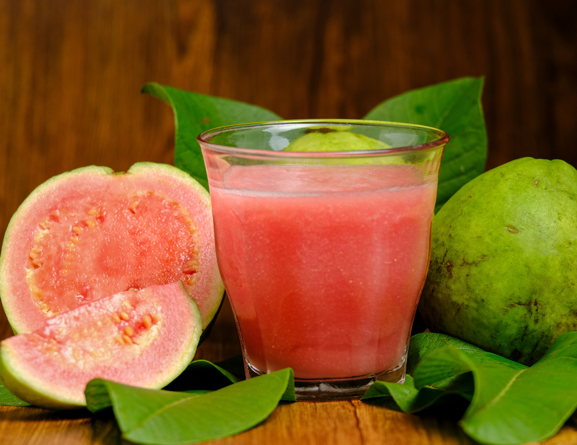 bulk guava puree supplier