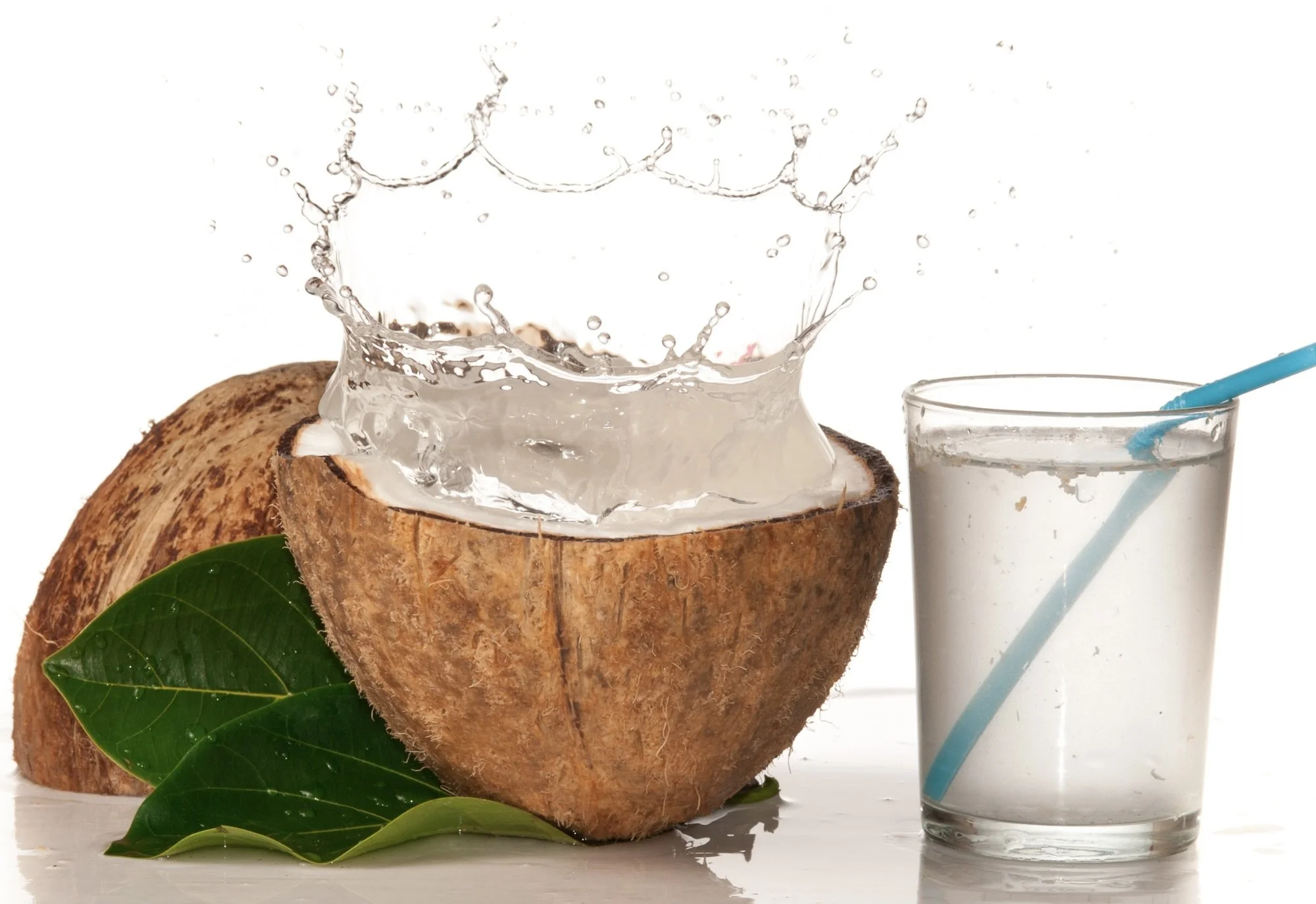 Coconut Water: A Functional Canvas for Reduced-Calorie, Wellness-Forward Innovation