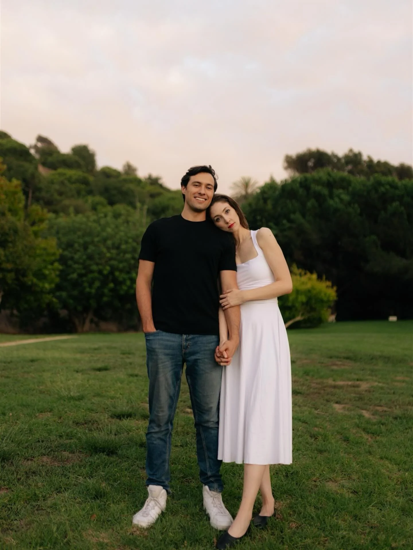 It is wedding day for these two today! 🤍✨ 
&bull;
Photographer: @_frankding 
&bull;
#losangeleswedding #beverlyhills #marchwedding #tyingtheknot #brideandgroom