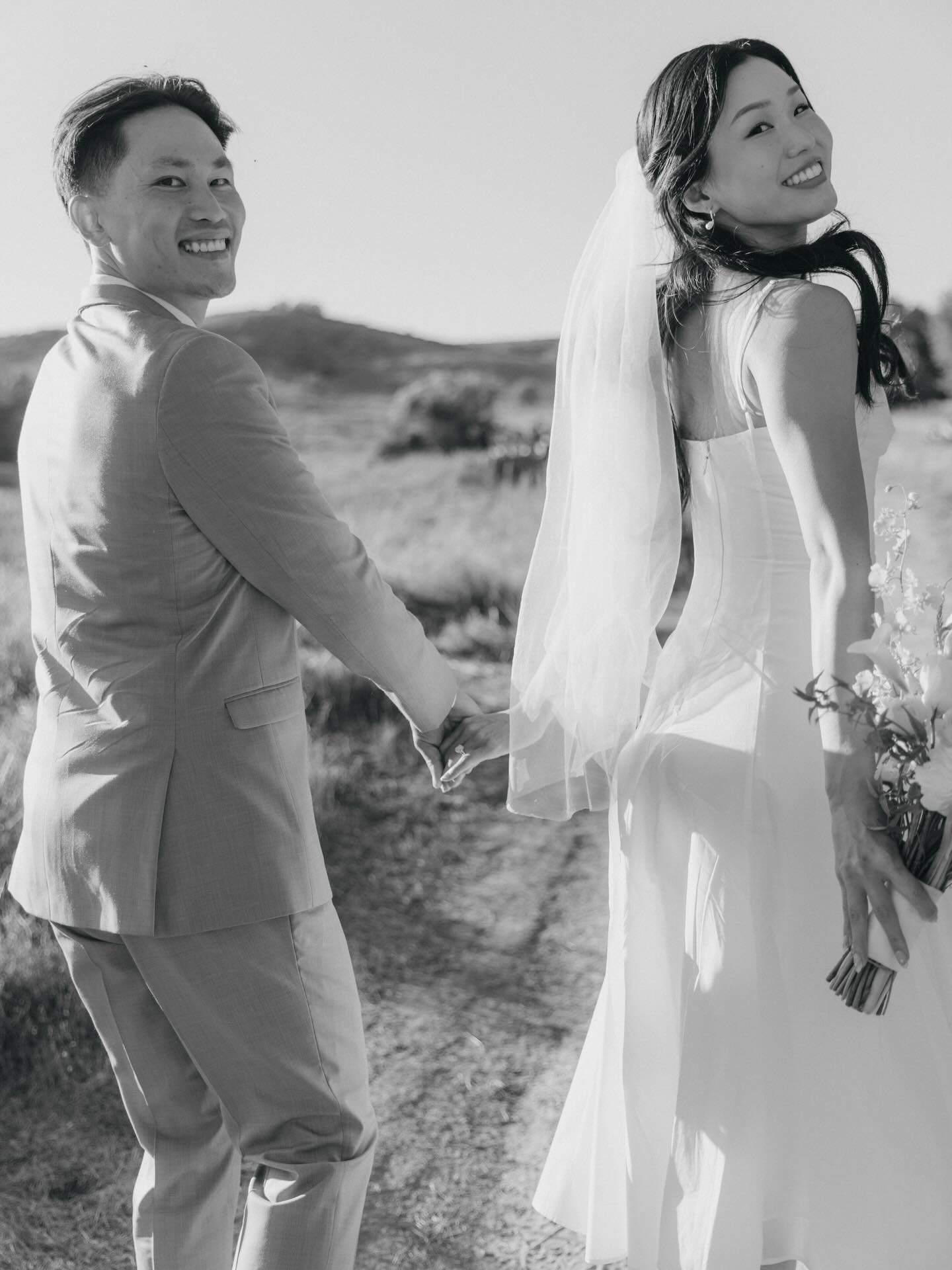 It&rsquo;s their reception celebration today! So excited to have @fantasmichaela coordinate their special day! ✨ 
&bull;
Photographer: @toviahstudios 
&bull;
#receptioncelebration #marchwedding #socal #orangecounty #brideandgroom