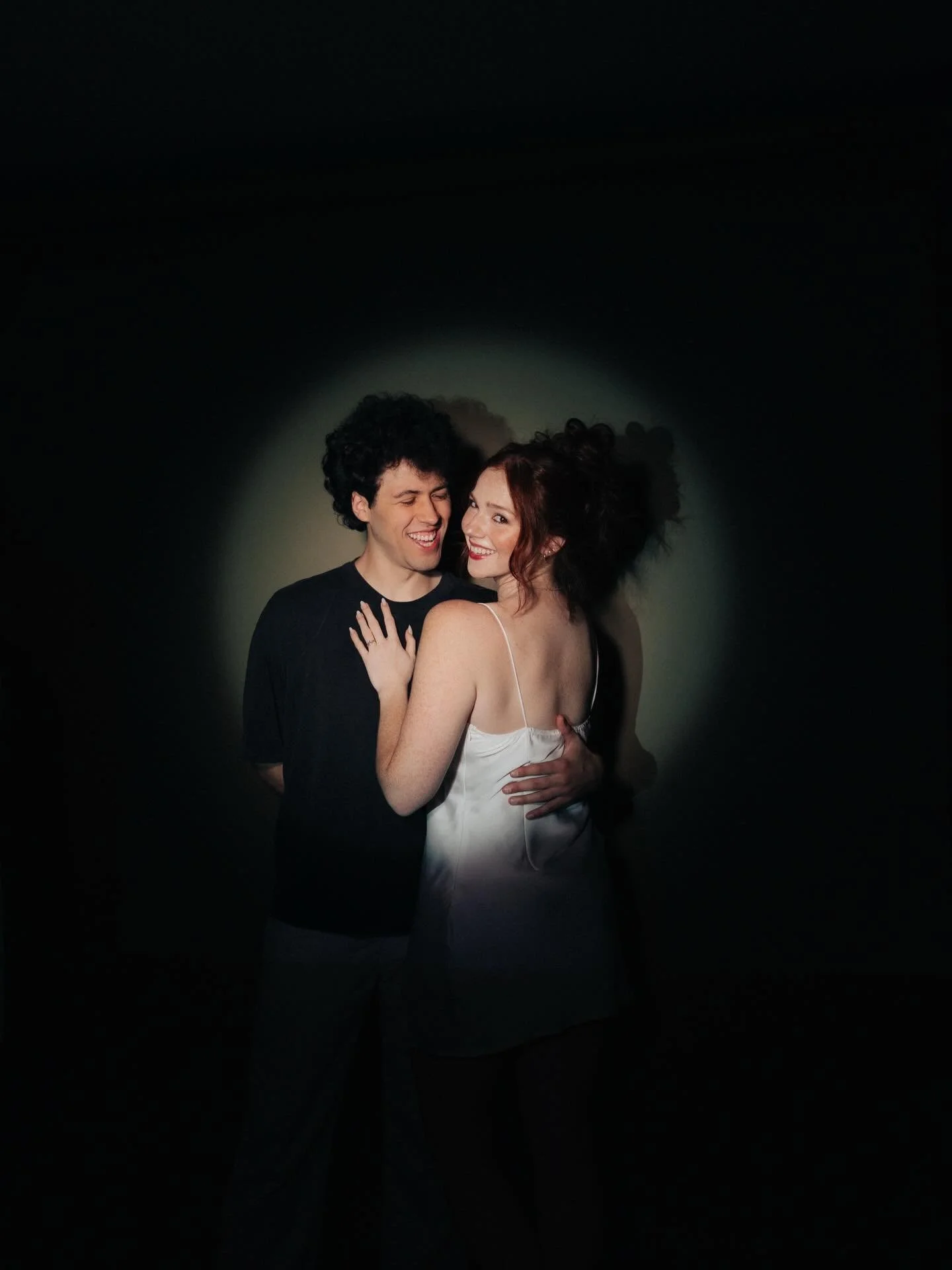 These two are tying the knot in the city of angels tomorrow ✨
&bull;
Photographer: @sarzselz 
&bull;
#engagementphotos #losangeleswedding #almostmarried #tyingtheknot