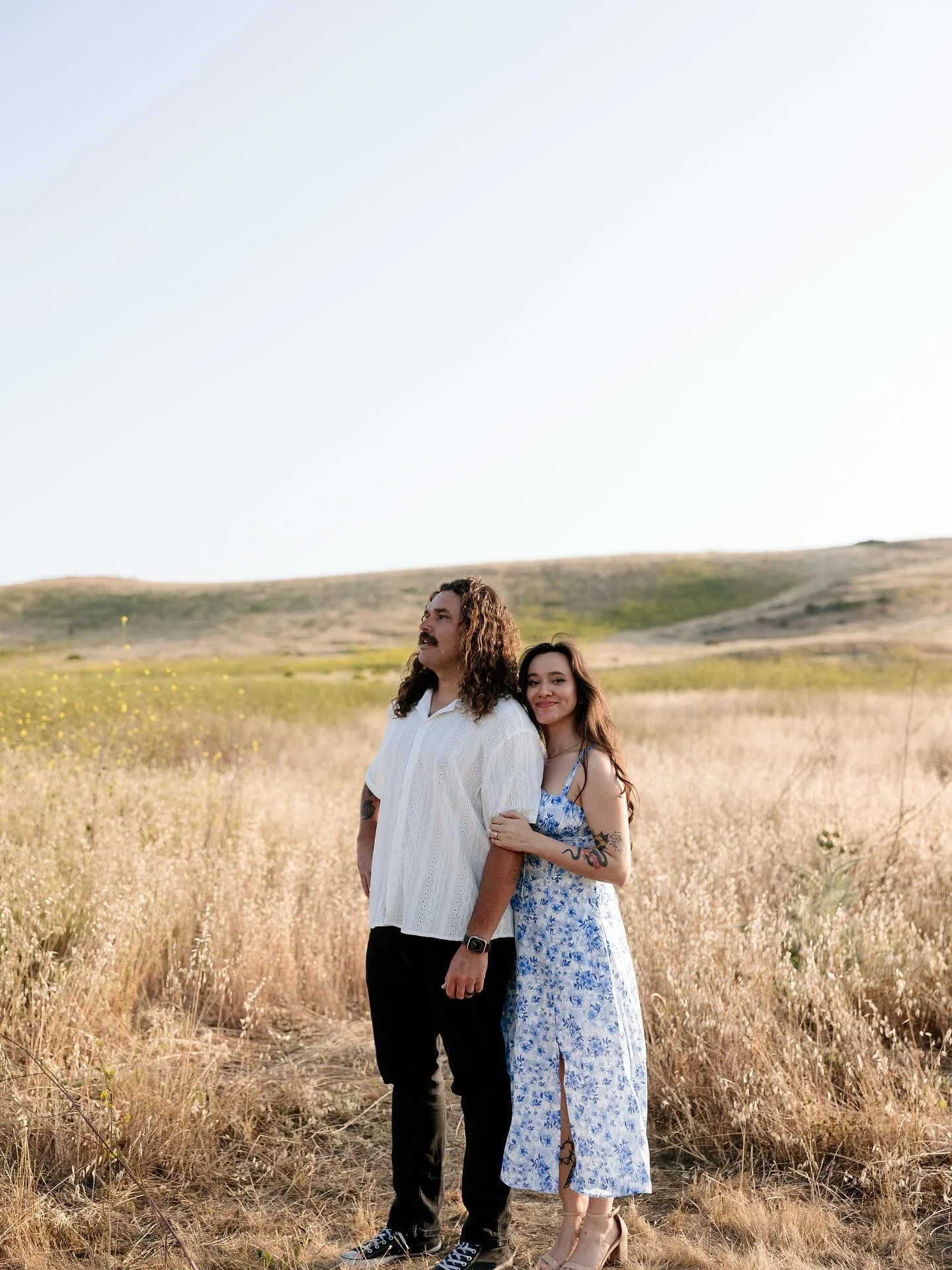 These two are tying the knot tomorrow! So excited to have @elizabeth.z.arthur coordinate their special day! ✨ 
&bull;
Photographer: @laurenkovacikphotography 
&bull;
#engagementphotos #engagementphotoshoots #brideandgroom #tyingtheknot #almostmarried