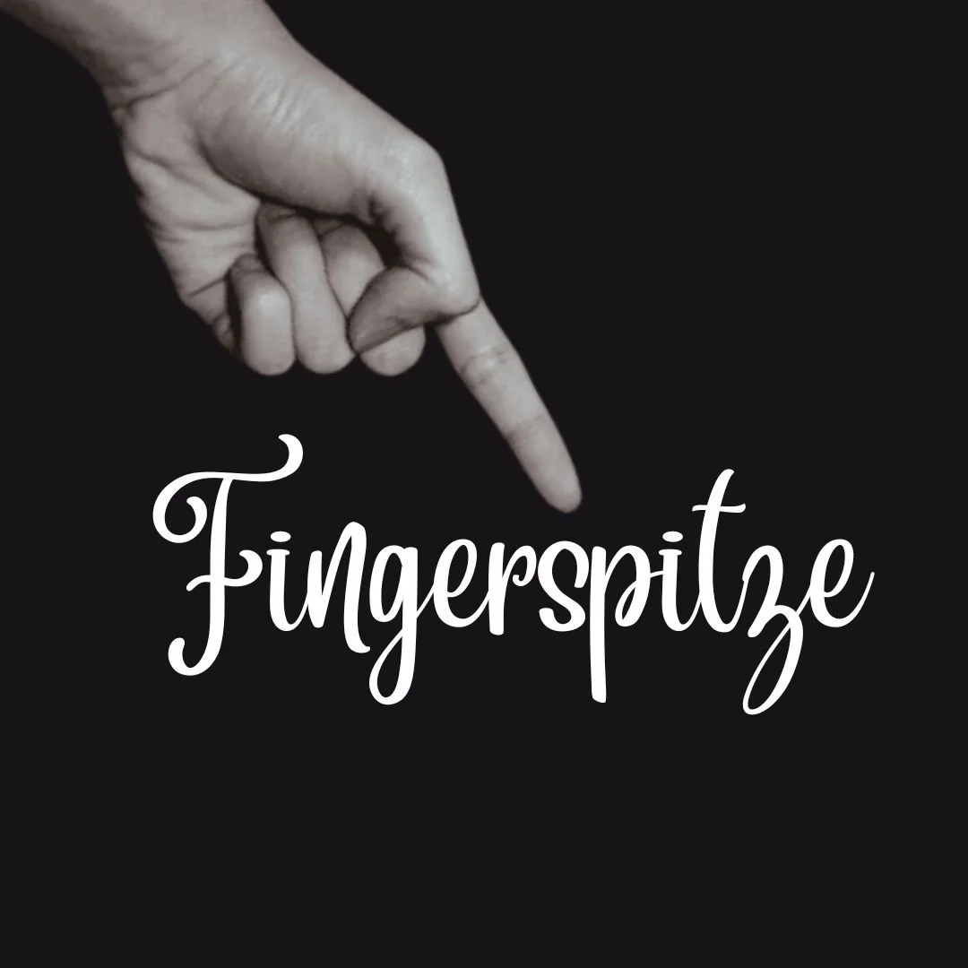 Fingerspitze