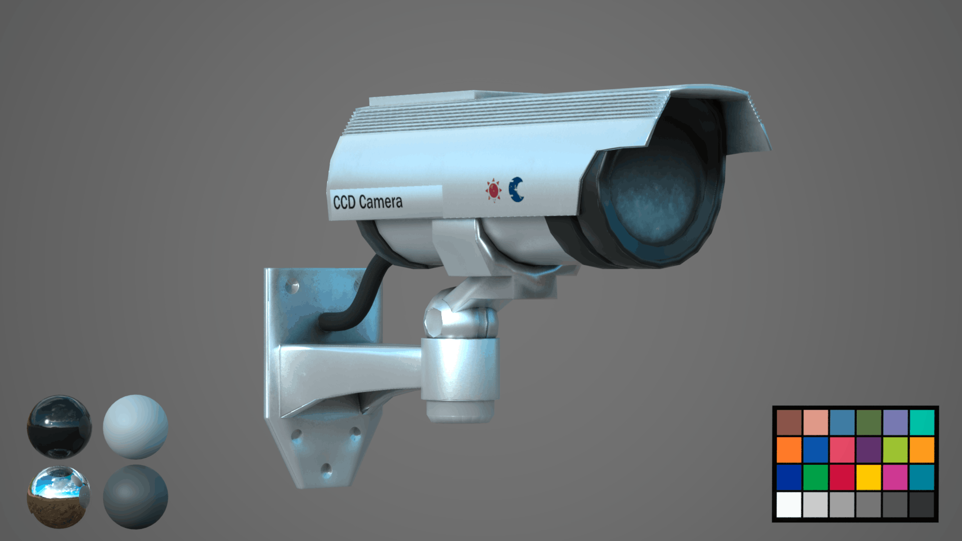 Surveillance Camera